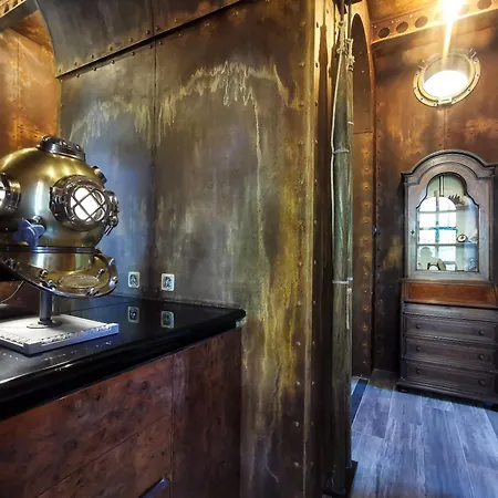 Bed & Breakfast The Kraken *