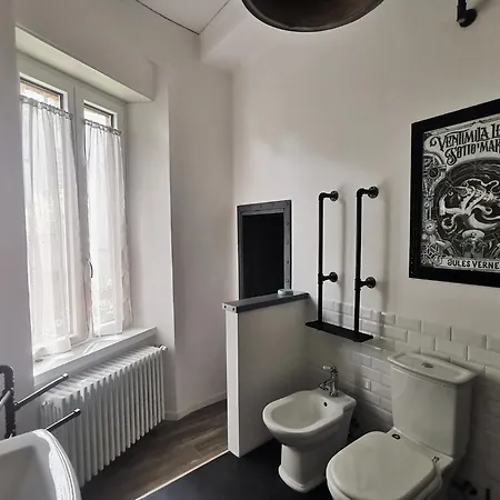 Bed & Breakfast The Kraken *
