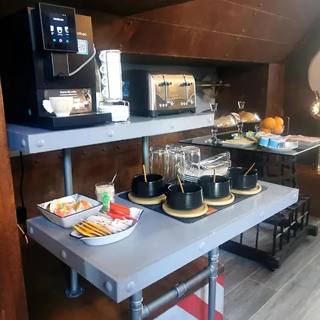 Bed & Breakfast The Kraken Bergamo
