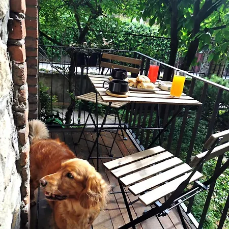 The Kraken Bed & Breakfast *