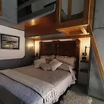 B&B The Kraken - Boutique Design In - Steampunk Atmosphere
