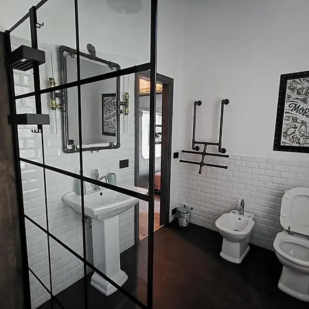 The Kraken Bed and breakfast Bérgamo