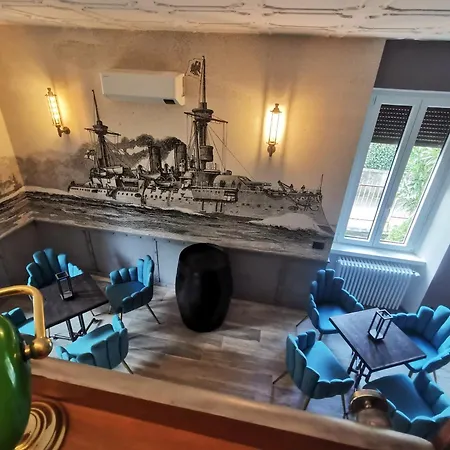 Bed and breakfast The Kraken