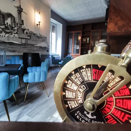 Bed & Breakfast The Kraken 3*