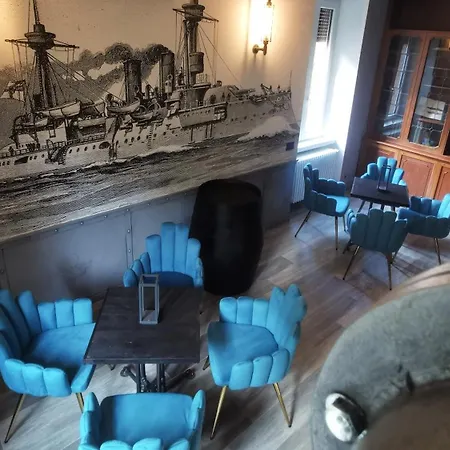 Bed and breakfast The Kraken Bérgamo