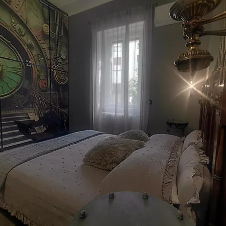The Kraken - Steampunk Boutique In Бергамо