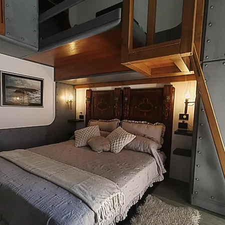 Bed and breakfast The Kraken