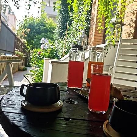 The Kraken - Steampunk Boutique In Bed & Breakfast Bergamo