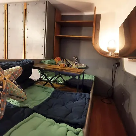 Bed & Breakfast The Kraken - Boutique Design In - Steampunk Atmosphere Bergamo