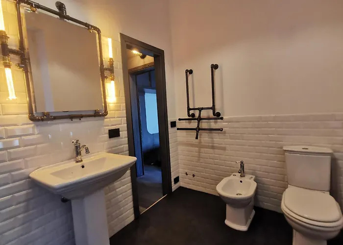 The Kraken - Boutique Design In - Steampunk Atmosphere Bed & Breakfast 3*