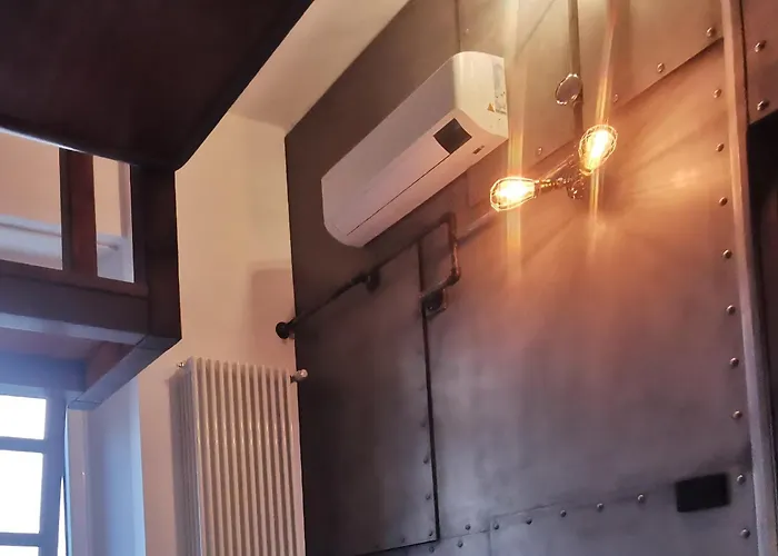 The Kraken - Boutique Design In - Steampunk Atmosphere Bed & Breakfast 3*