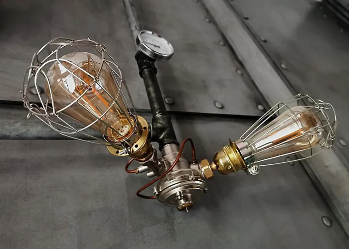 The Kraken - Boutique Design In - Steampunk Atmosphere 3* 베르가모