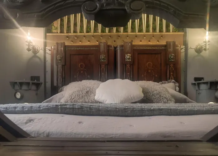 The Kraken - Boutique Design In - Steampunk Atmosphere Bed & Breakfast Bergamo