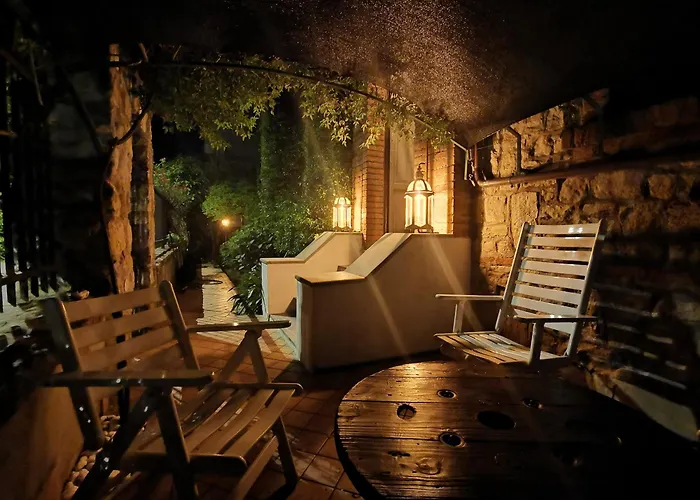 The Kraken - Boutique Design In - Steampunk Atmosphere 3*