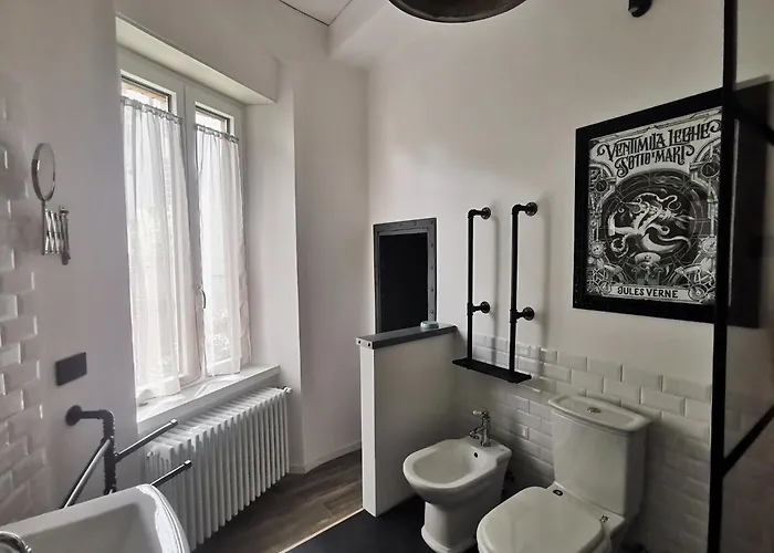 Bed & Breakfast The Kraken - Boutique Design In - Steampunk Atmosphere 3*