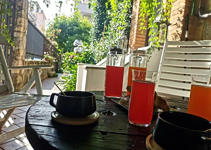 The Kraken - Boutique Design In - Steampunk Atmosphere Bed & Breakfast Bergamo