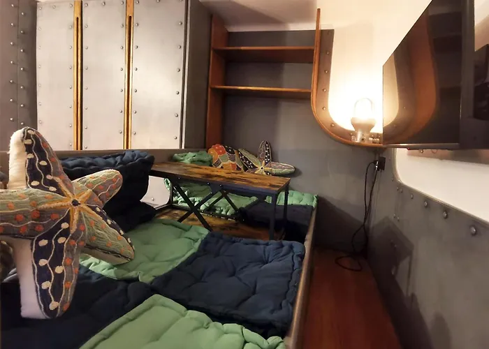 B&B The Kraken - Boutique Design In - Steampunk Atmosphere 베르가모