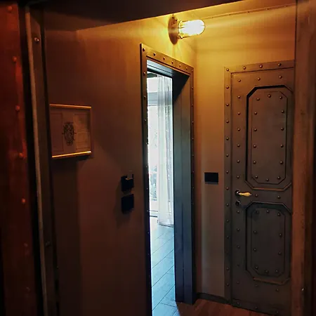 The Kraken 베르가모