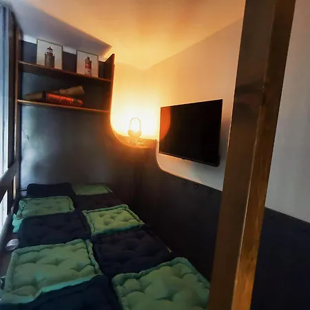 The Kraken 3* 베르가모