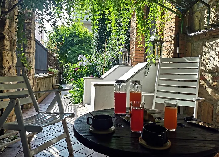 The Kraken - Boutique Design In - Steampunk Atmosphere 3* Bergamo