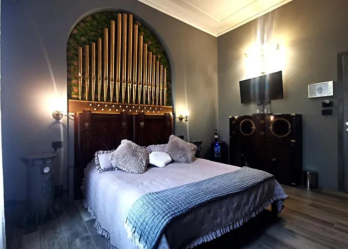 The Kraken - Boutique Design In - Steampunk Atmosphere Oda ve Kahvaltı 3*