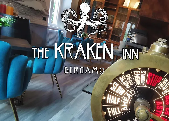 Oda ve Kahvaltı The Kraken - Boutique Design In - Steampunk Atmosphere